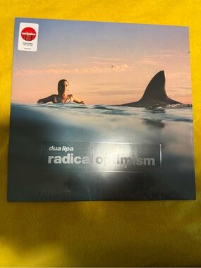 Radical Optimism Swim Cover - Blue Ocean Print